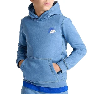 Sudadera Nike B Nsw Si Flc Po Hoodie Bb2 Junior