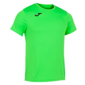 Joma Sport Camiseta Manga Corta Record Ii Verde Fl