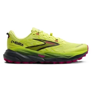 Zapatillas Trail Brooks Cascadia 19 Mujer