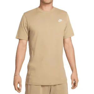 Camiseta Nike Sportswear Club Men'S T-Shirt Hombre