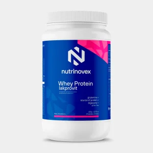 PROTEÍNA WHEY NUTRINOVEX LAKPROVIT - Fresa