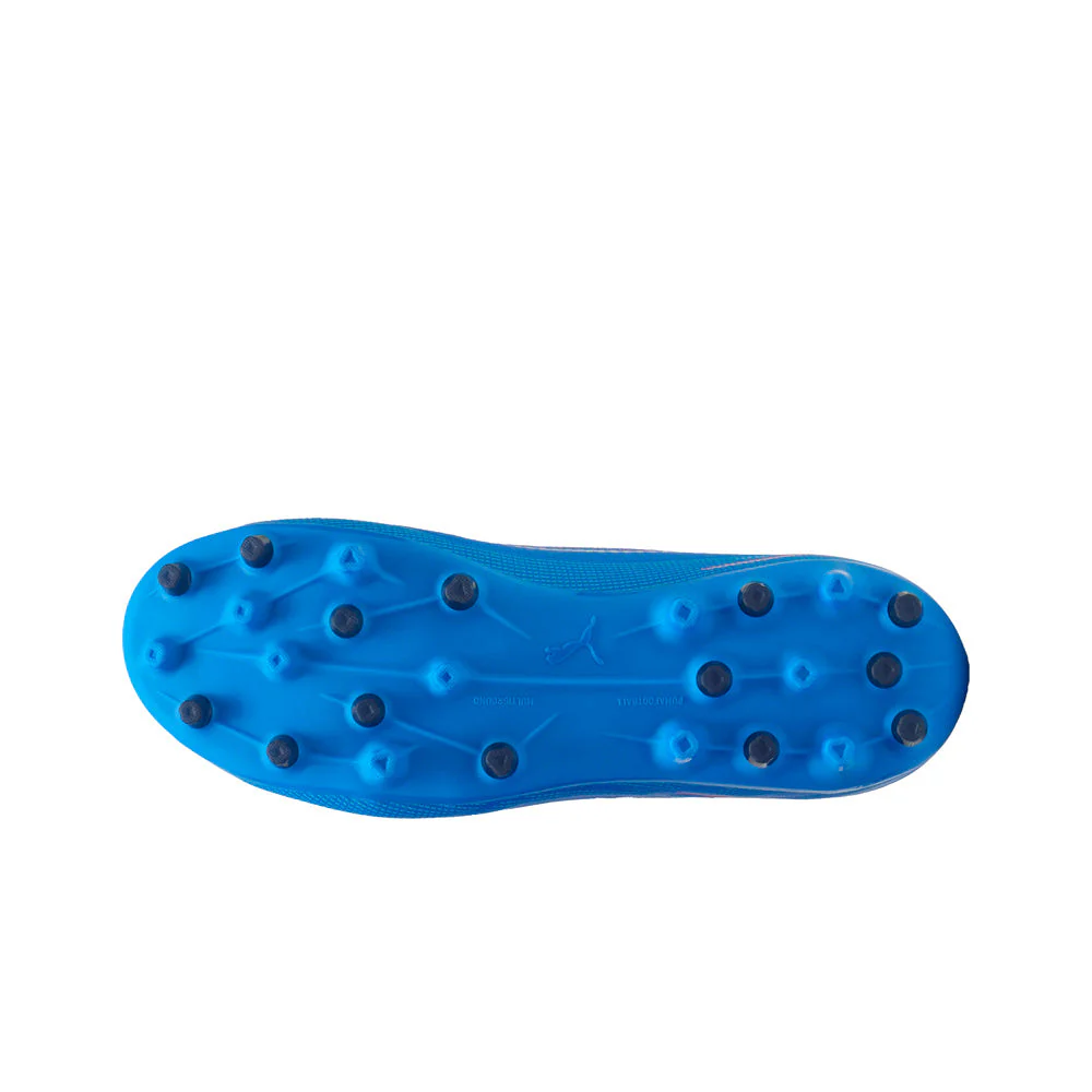 Ultra 6 Match Mg Jr,Ultra Blue-Pumaa Whit - Imagen 5