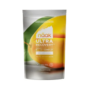 RECUPERADOR MUSCULAR NÄAK ULTRA RECOVERY - Mango y Coco