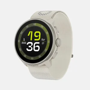 RELOJ GPS SUUNTO RUN - Frost Gray