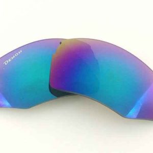 LENTES DE REPUESTO ESPEJO CATEGORÍA 3 GUERRERO