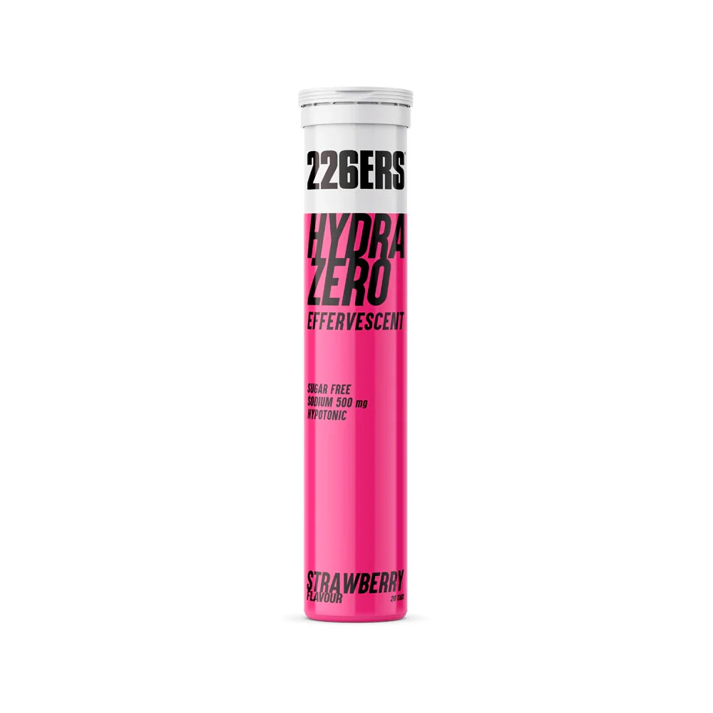 SALES 226ERS HYDRAZERO EFFERVESCENT - Fresa - Imagen 2
