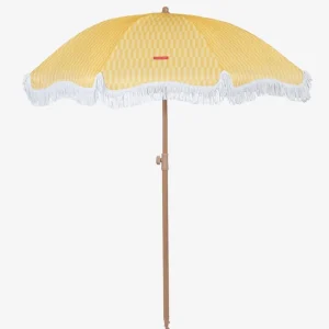 Sombrilla exterior amarilla - CARAMEL