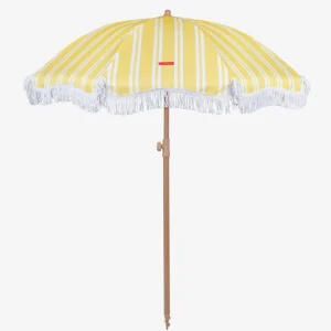 Sombrilla exterior amarilla - KEIRA