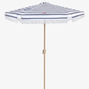 Sombrilla exterior azul - DORIA