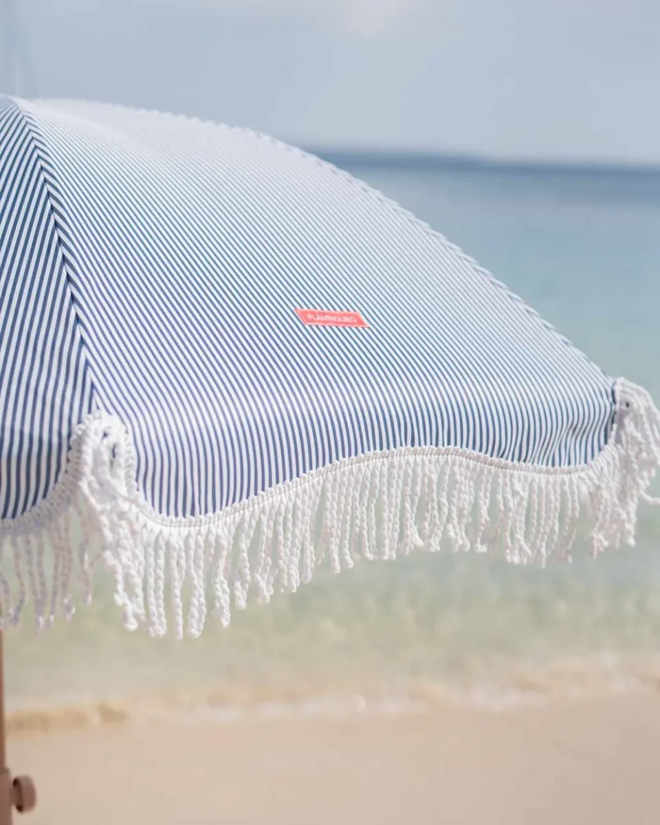 Sombrilla exterior azul - MARION - Imagen 6