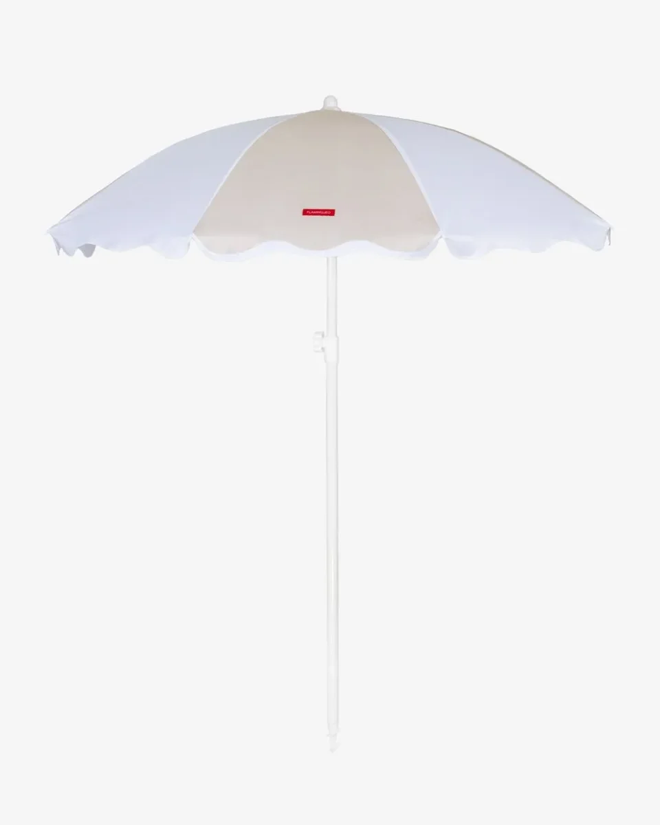 Sombrilla exterior beige - DANIA - Imagen 2