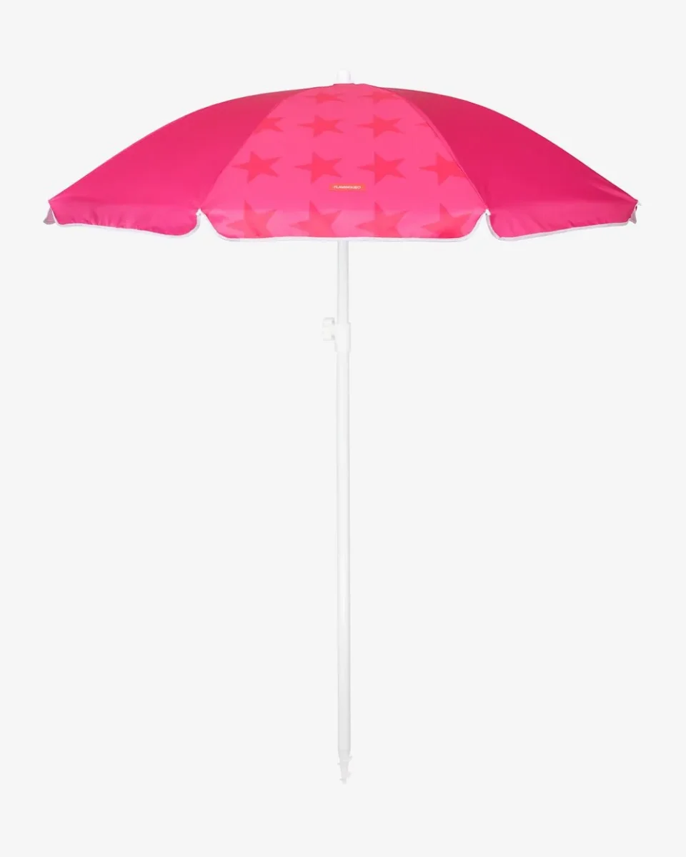 Sombrilla exterior fucsia - CYNDI