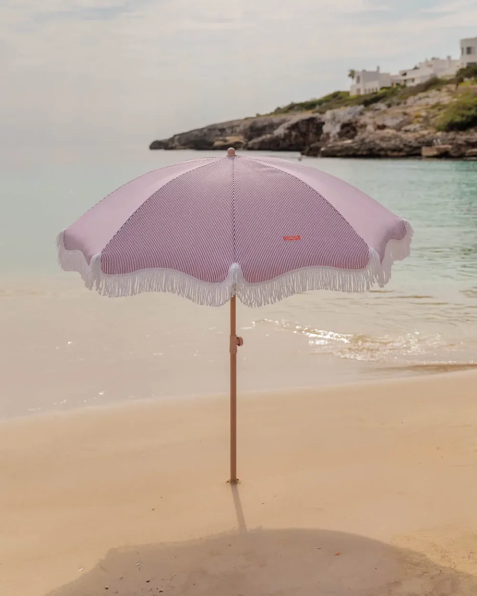 Sombrilla exterior granate - MARION - Imagen 5