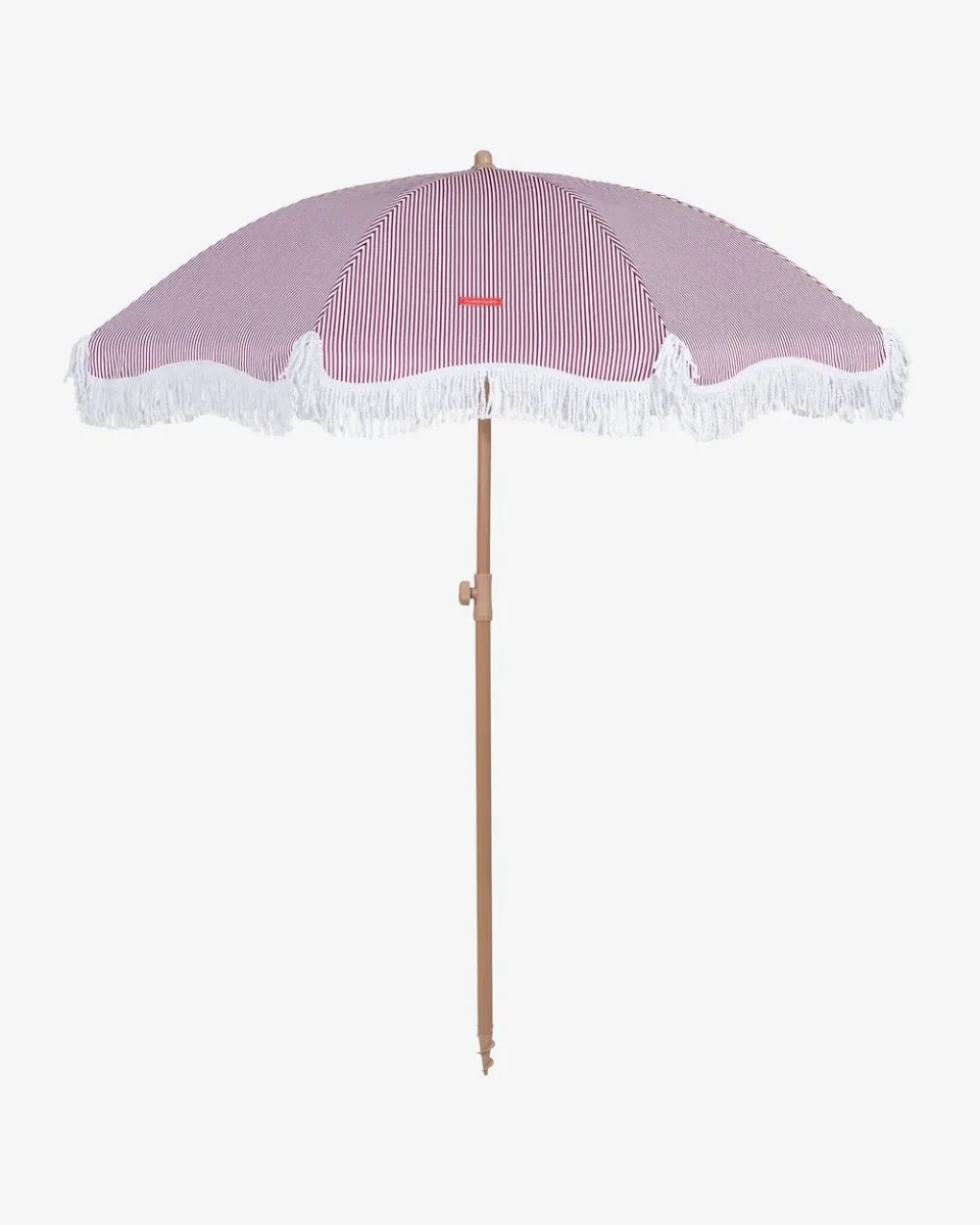 Sombrilla exterior granate - MARION