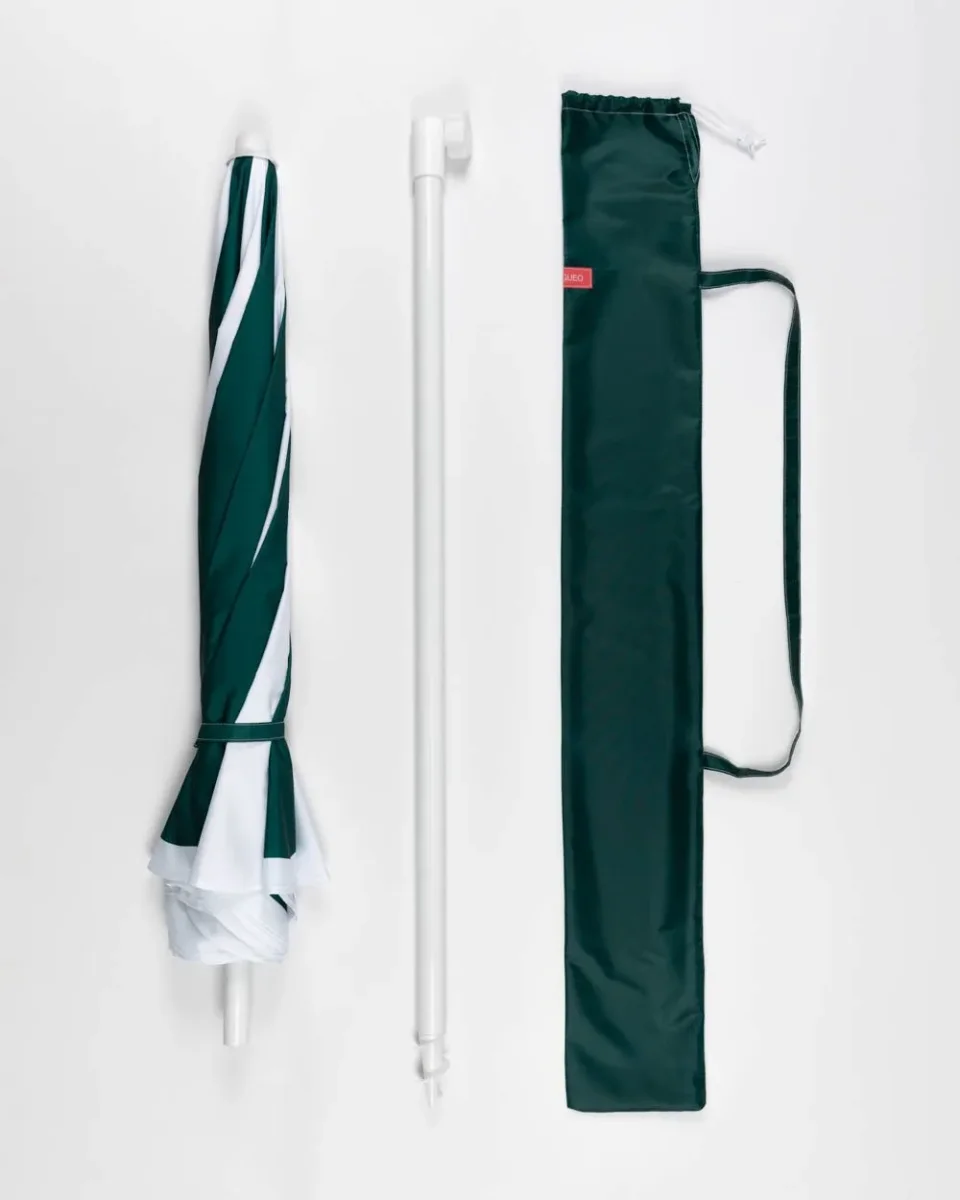 Sombrilla exterior verde - DANIA - Imagen 7