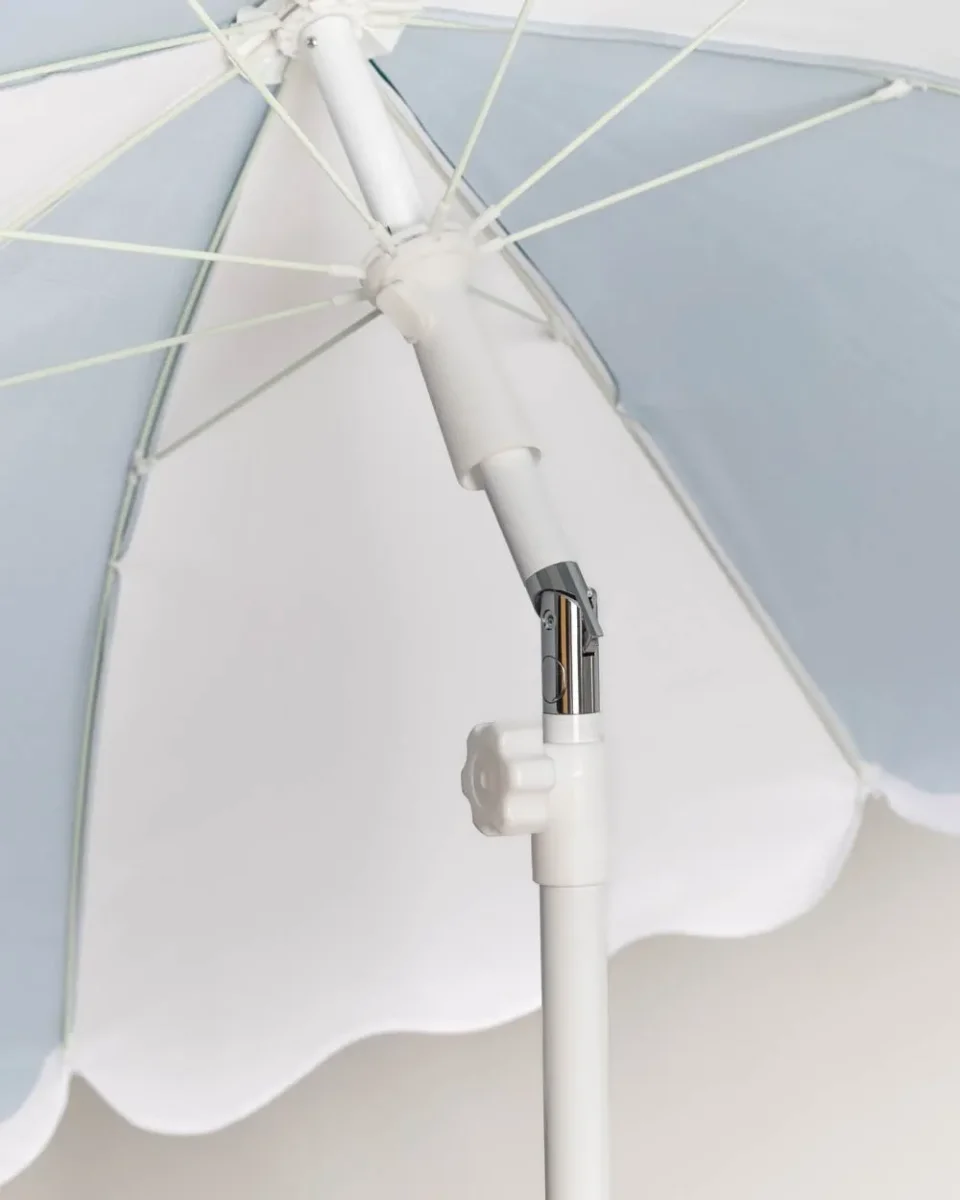 Sombrilla exterior verde - DANIA - Imagen 9