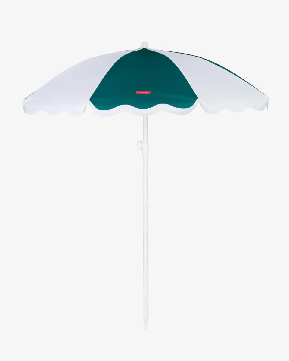 Sombrilla exterior verde - DANIA - Imagen 2