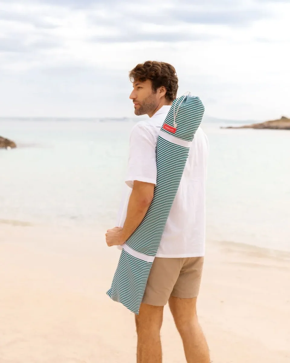 Sombrilla exterior verde - MARION - Imagen 4