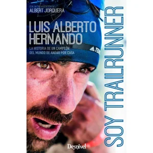 SOY TRAILRUNNER - Luis Alberto Hernando