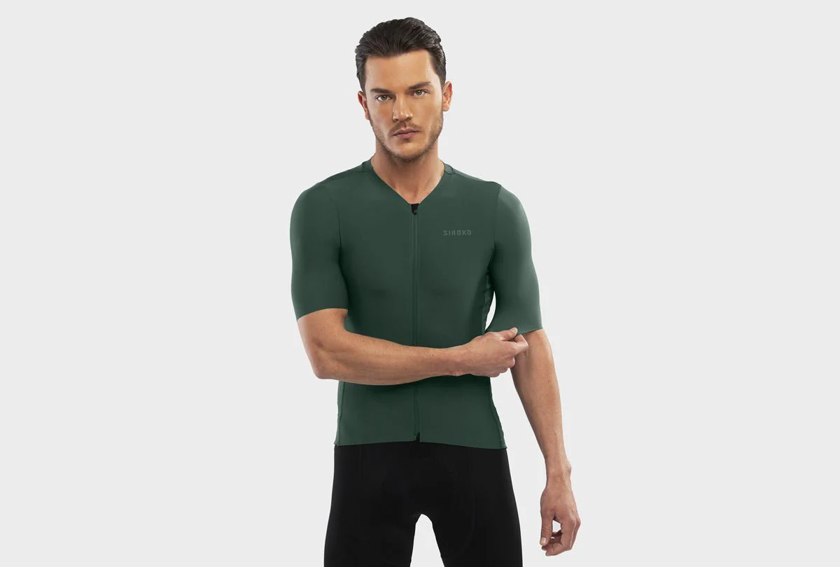 MAILLOT SIROKO SRX PRO - Dauphiné