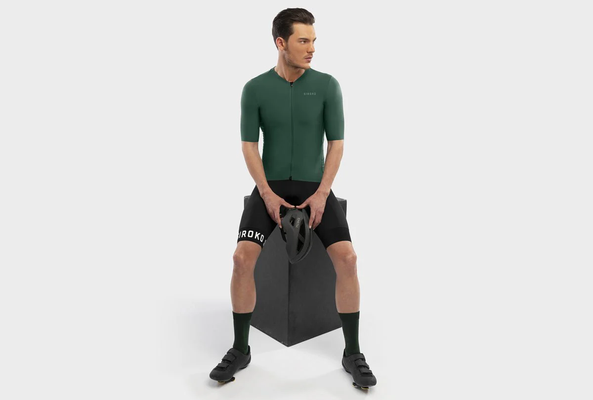 MAILLOT SIROKO SRX PRO - Dauphiné - Imagen 5