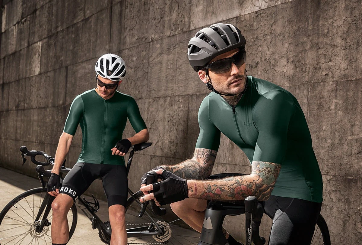 MAILLOT SIROKO SRX PRO - Dauphiné - Imagen 6