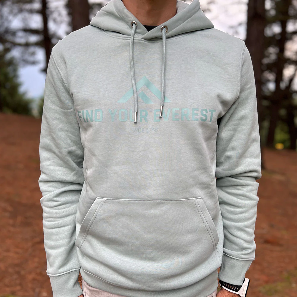 SUDADERA FIND YOUR EVEREST - Paradiso - Imagen 3
