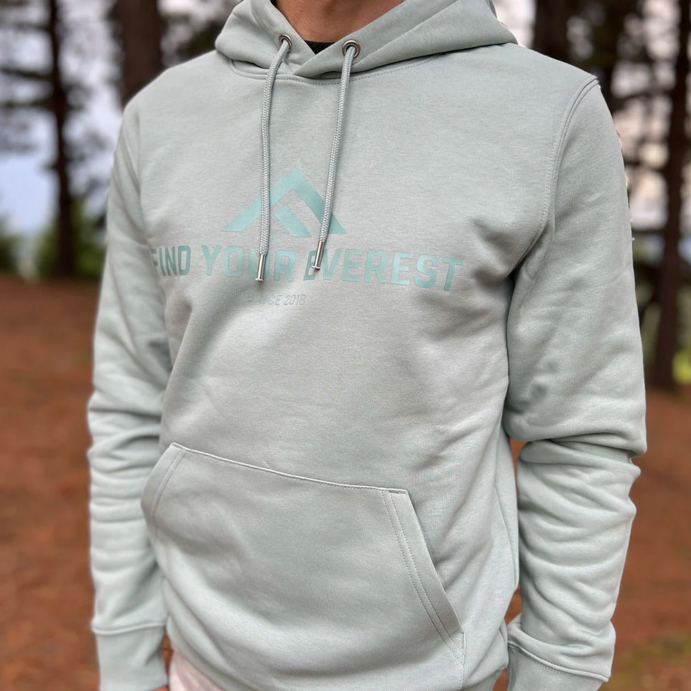 SUDADERA FIND YOUR EVEREST - Paradiso - Imagen 4