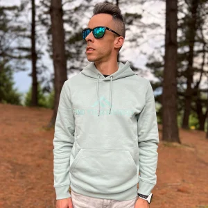 SUDADERA FIND YOUR EVEREST - Paradiso