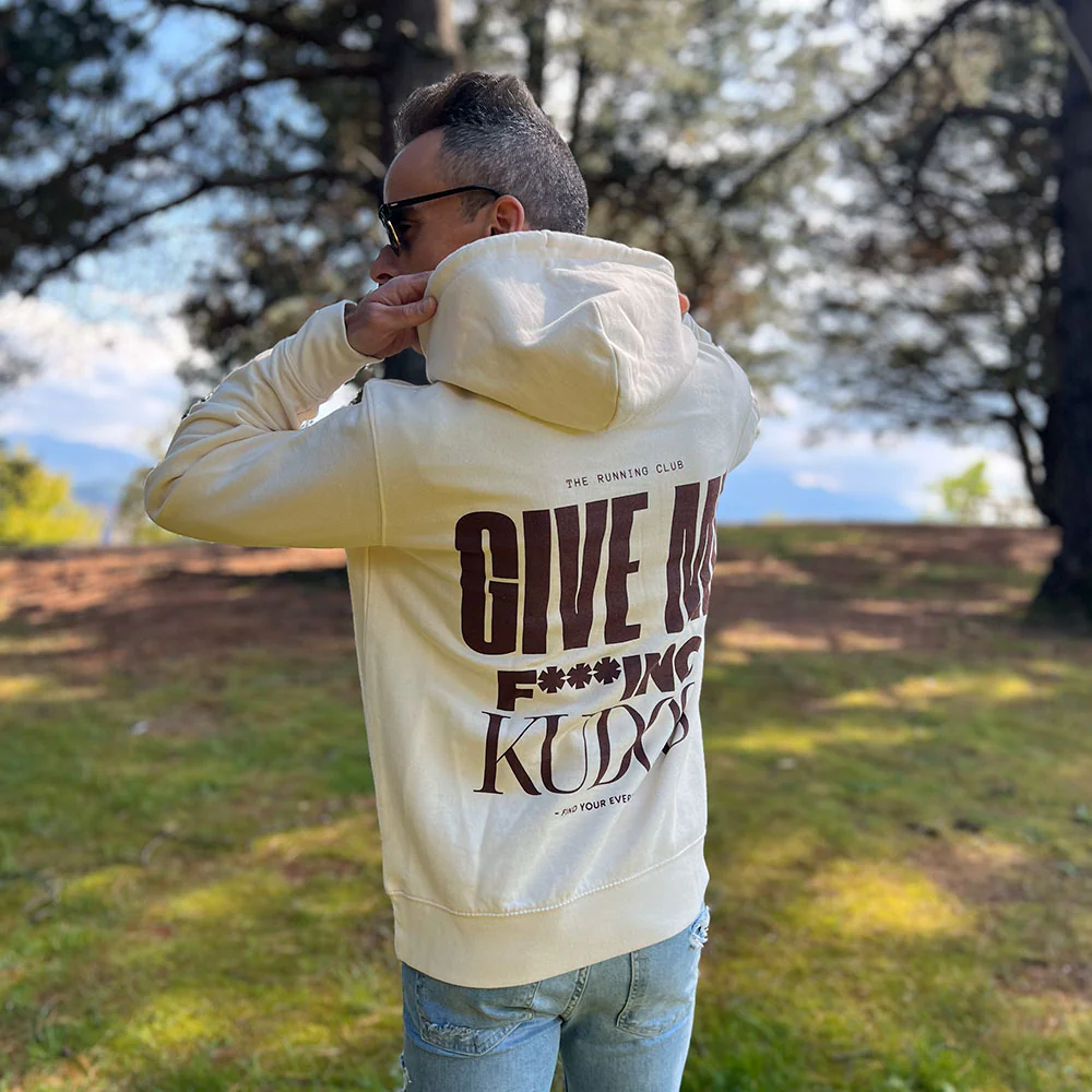 SUDADERA FIND YOUR EVEREST - GIVE ME FUCKING KUDOS - Mangata - Imagen 8