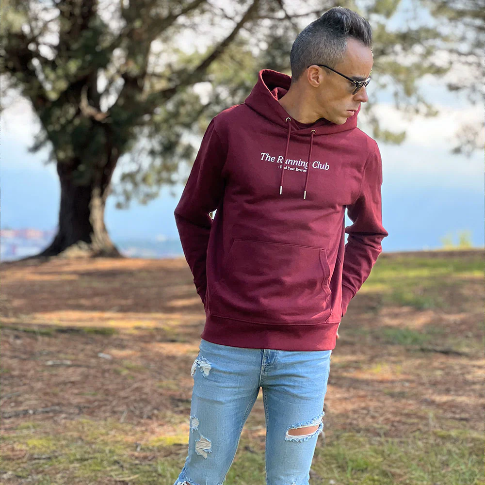 SUDADERA FIND YOUR EVEREST - GIVE ME FUCKING KUDOS - Kazam - Imagen 4