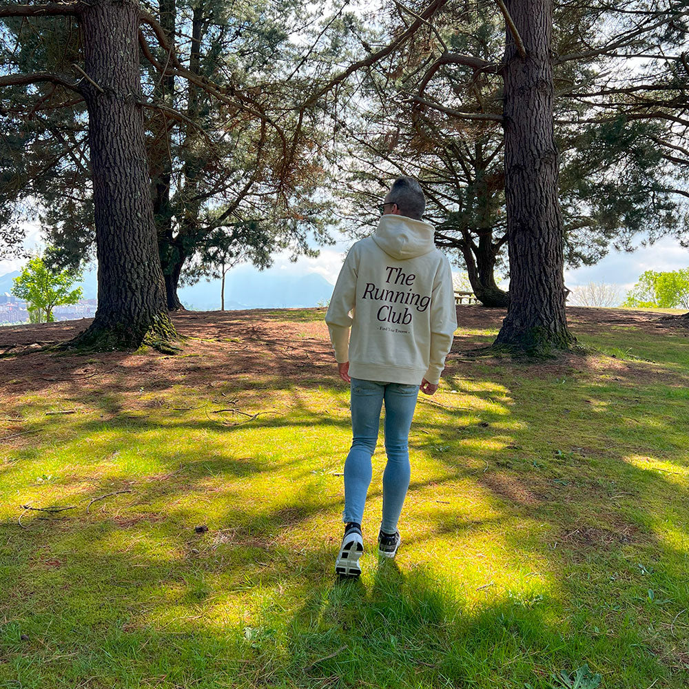 SUDADERA FIND YOUR EVEREST - THE RUNNING CLUB - Mangata - Imagen 6