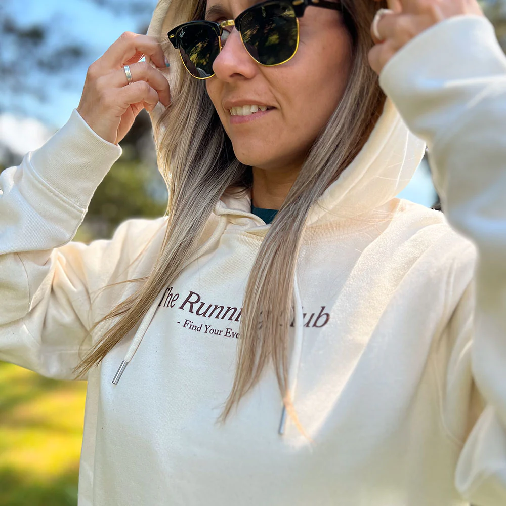 SUDADERA FIND YOUR EVEREST - THE RUNNING CLUB - Mangata - Imagen 8