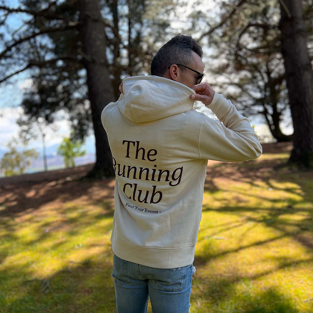 SUDADERA FIND YOUR EVEREST - THE RUNNING CLUB - Mangata - Imagen 9