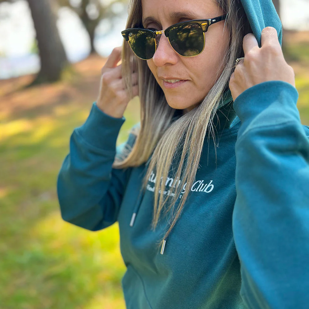 SUDADERA FIND YOUR EVEREST - THE RUNNING CLUB - Mori - Imagen 5