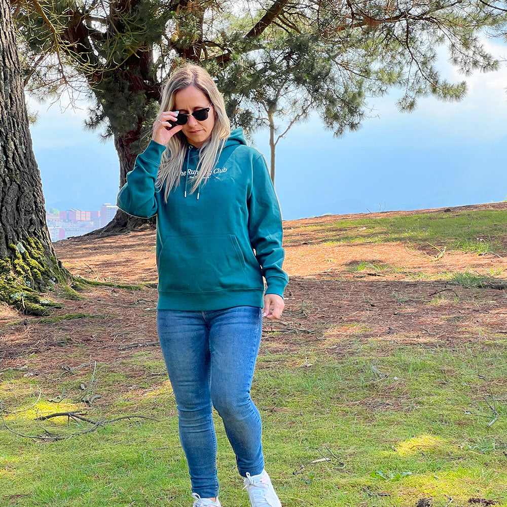 SUDADERA FIND YOUR EVEREST - THE RUNNING CLUB - Mori - Imagen 8