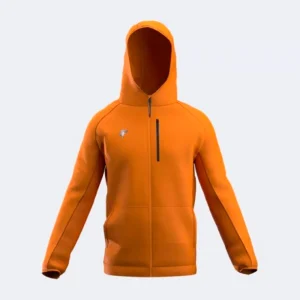 SUDADERA JOMA MYSTIC - Naranja