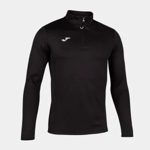 SUDADERA JOMA NIGHT - Negro