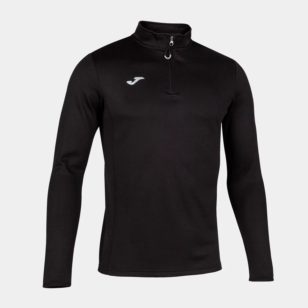 SUDADERA JOMA NIGHT - Negro - Imagen 2