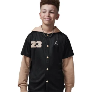 Sudadera Nike Jdb Hooded Jumpman Baseball P