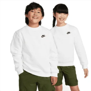 Sudadera Nike Sportswear Club Fleece Big Kid