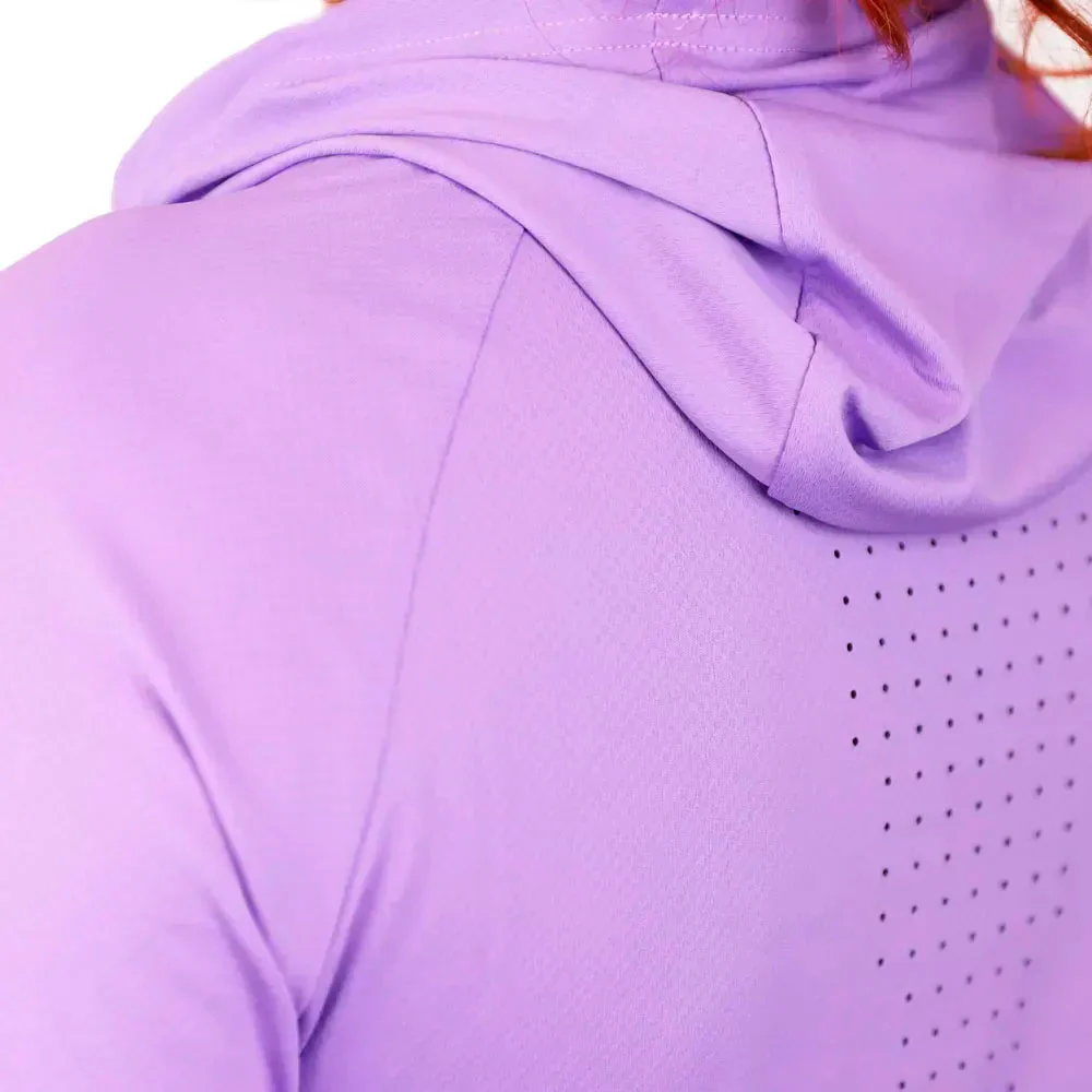 SUDADERA OS2O SKIN FEEL SUN MUJER - Paisley - Imagen 5