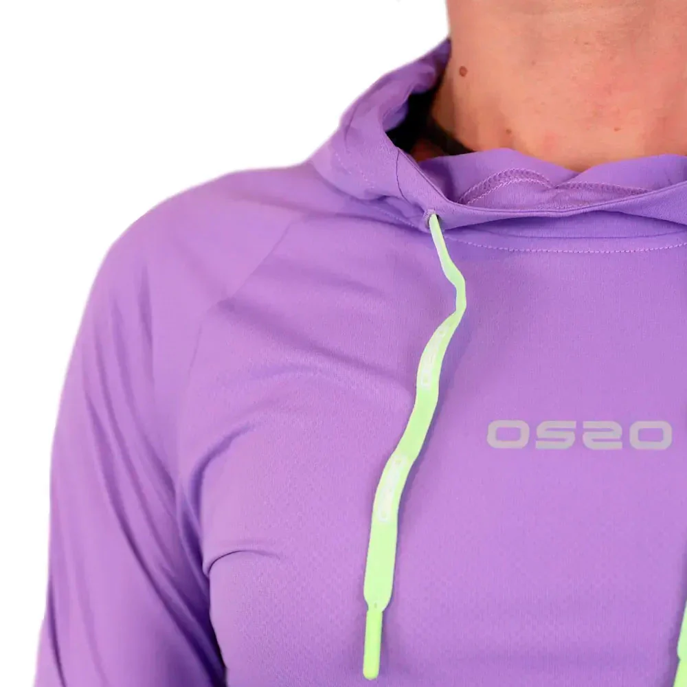 SUDADERA OS2O SKIN FEEL SUN MUJER - Paisley - Imagen 8