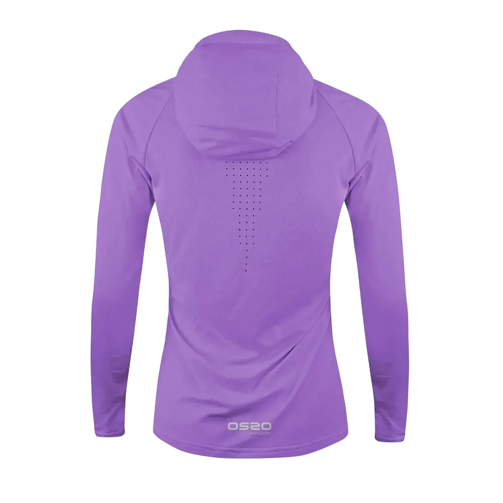 SUDADERA OS2O SKIN FEEL SUN MUJER - Paisley - Imagen 3