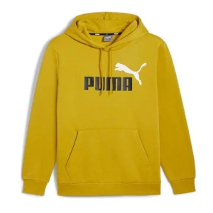 Sudadera Puma Ess+ 2 Col Big Logo