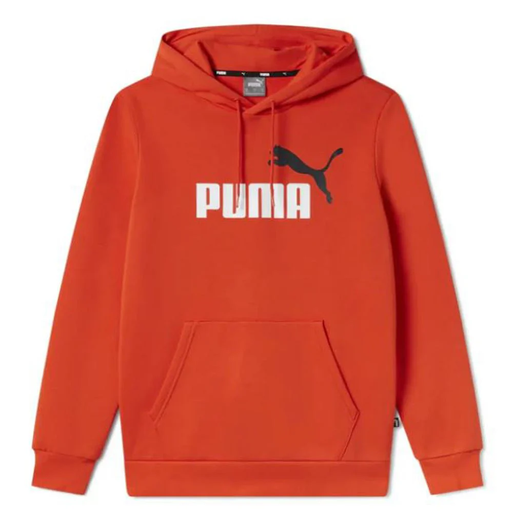 Sudadera Puma Ess+ 2 Col Big Logo - Imagen 2