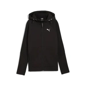 Sudadera Puma Evostripe Full-Zip Hoddie