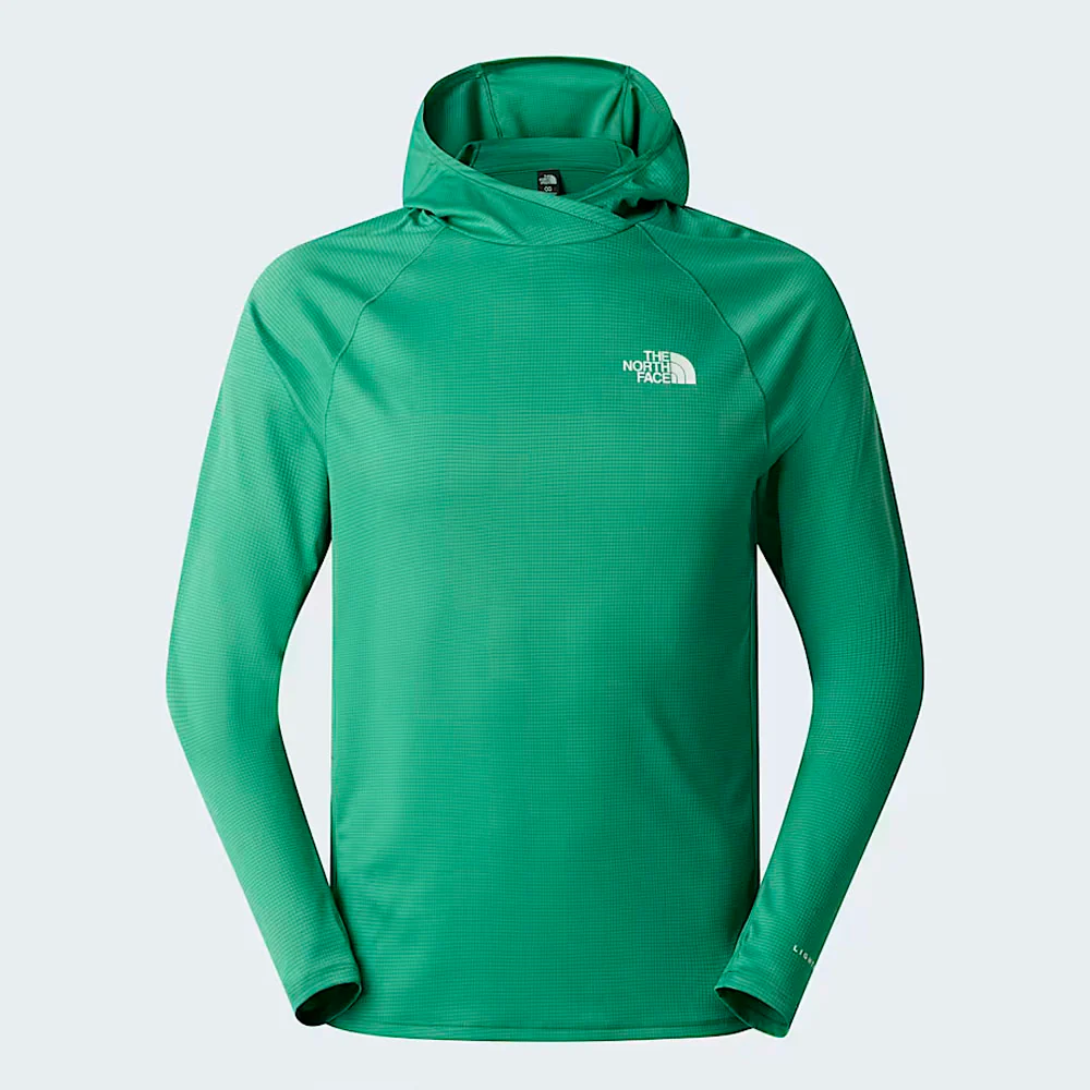 SUDADERA THE NORTH FACE SUNRISER - Dimmed Algae - Imagen 4