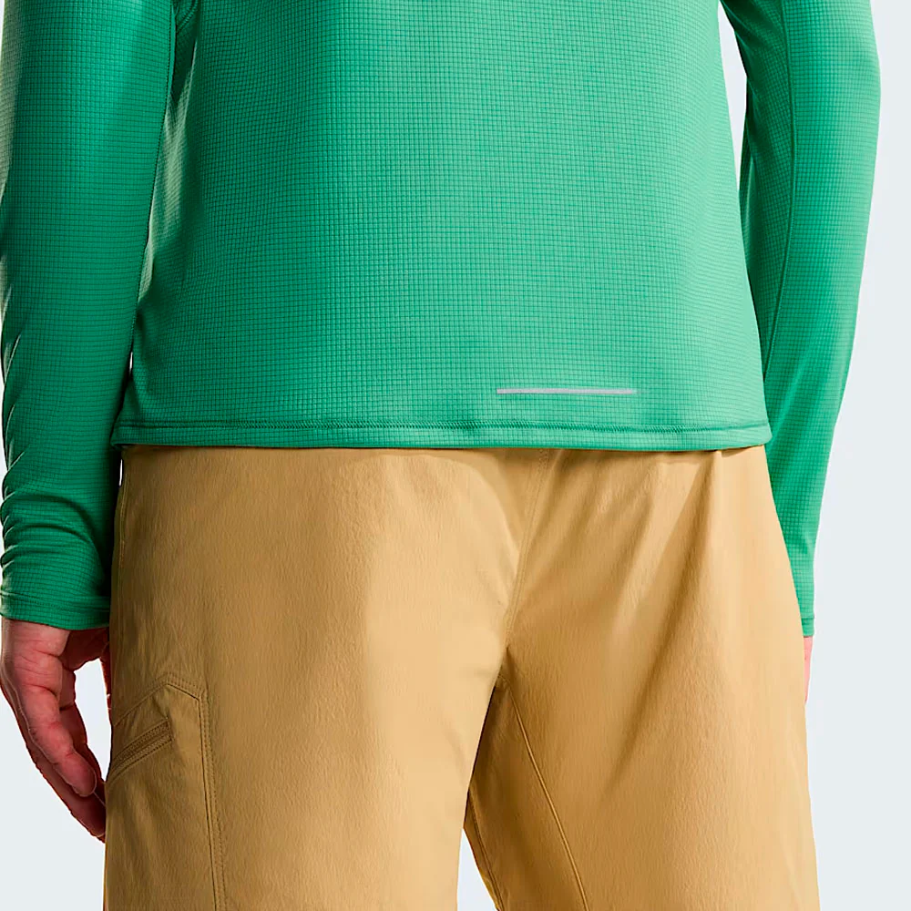 SUDADERA THE NORTH FACE SUNRISER - Dimmed Algae - Imagen 8