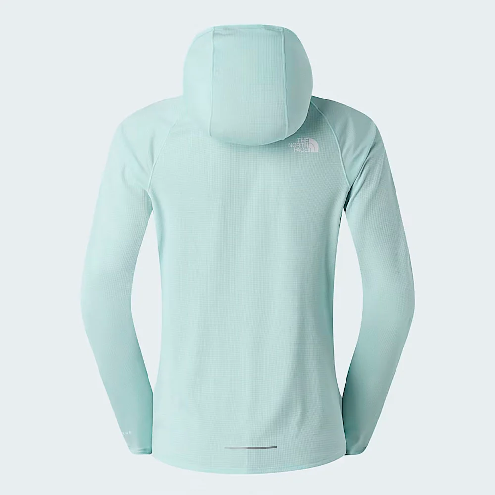 SUDADERA THE NORTH FACE SUNRISER MUJER - Opal Frost - Imagen 4